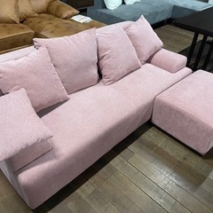 ピンクソファー！39800円