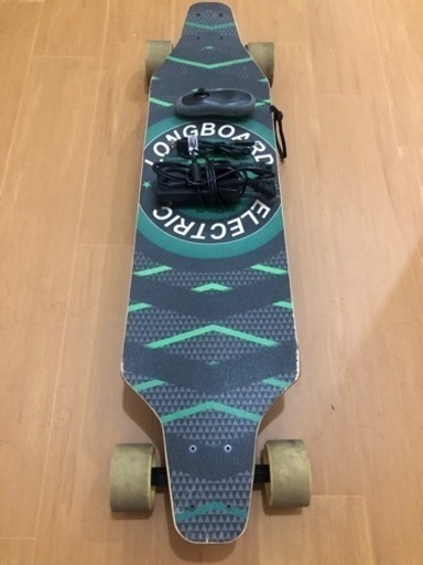Backfire 電動スケートボード 中古