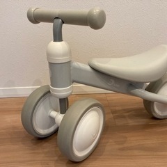 Dbike ディーバイク【グレー】美品