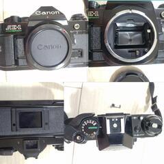 Canon AE-1 PROGRAM 一眼レフカメラ