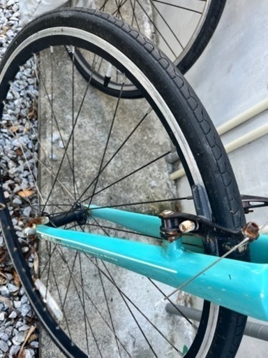 ビアンキ　ロードバイク自転車