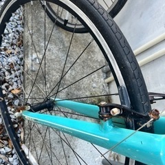 ビアンキ　ロードバイク自転車