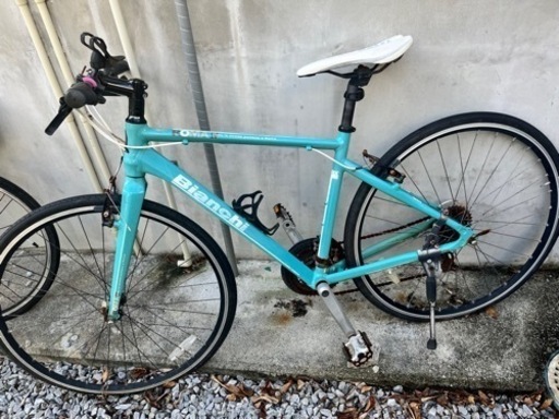 ビアンキ　ロードバイク自転車