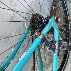 ビアンキ　ロードバイク自転車