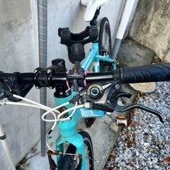 ビアンキ　ロードバイク自転車