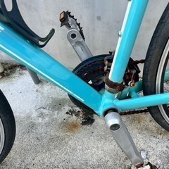 ビアンキ　ロードバイク自転車