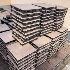 デッキパネル 約210枚 (30枚単位もOK)