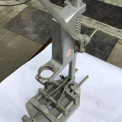 ドリルスタンド・角ノミアタッチメント ドリル(MDB10)付　(624)