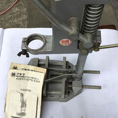 ドリルスタンド・角ノミアタッチメント ドリル(MDB10)付　(624)