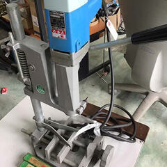 ドリルスタンド・角ノミアタッチメント ドリル(MDB10)付　(624)