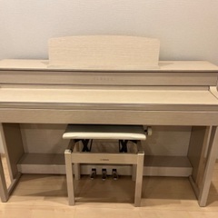 ヤマハ　電子ピアノ　CLP-545WA 15年製　定価20万円以上