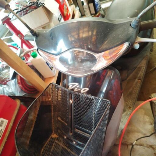売却決定しました 。  自賠責 令和８年１月まで。ディオ ４サイクル