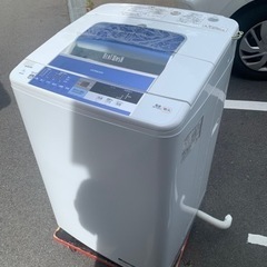 洗濯機　8キロ　無料　早い者勝ち　0円