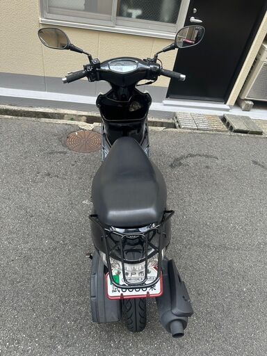 スズキ アドレスV125G専用シートヒーター のパーツレビュー | アドレス
