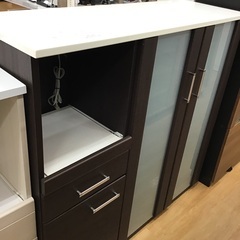 【トレファク神戸新長田】スリムキッチンカウンター入荷しました！!!【取りに来れる方限定】 トレファク神戸新長田】キッチンカウンター入荷しました！!!!!！【取り