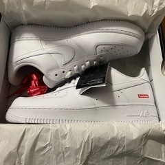 Nike Airforce1 Low supreme  29.0cm