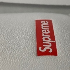 Nike Airforce1 Low supreme  29.0cm