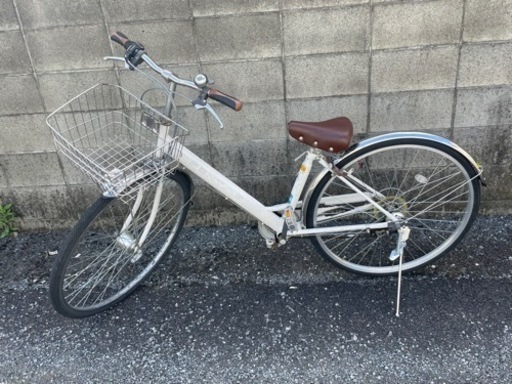 PENTAS サカモトテクノ 自転車　ギア、鍵付き PENTAS サカモトテクノ 自転車 ギア、鍵付き