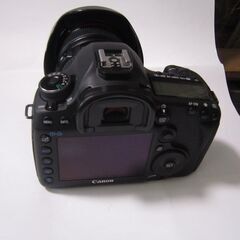 美品 キャノン5DMaku3レンズ24－105F4L IS USM