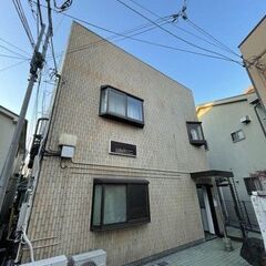 ⭐️5万円入居可💁JR中央線/高円寺駅 歩12分✨東京都中野区大和町