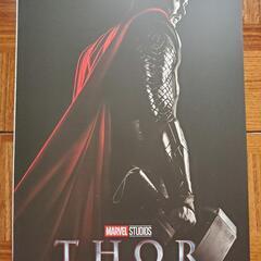 ガシャポン MARVEL ポスター