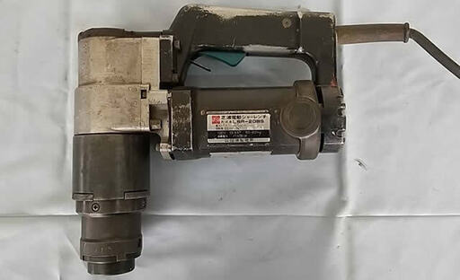 電動シャーレンチ　LSR-20BS　最大トルク55kgt/m(780)