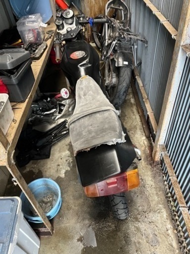 ヤマハ TZR50