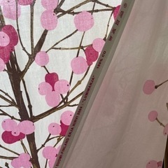 マリメッコmarimekko カーテン
