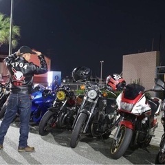 福岡 バイクチーム バイク友達 の画像