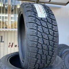全国送料込み!!1台分限定◇285/45R22 114H エクストラロード◇NITTO 