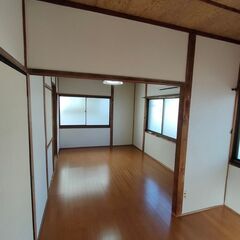 家計に優しいお手頃賃料♪ペットと一緒に暮らせる4ＤＫのお部屋です...