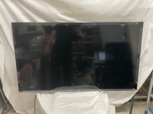 【‼️訳ありです‼️】TCL50インチ液晶テレビ