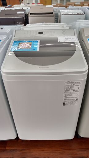 ★ジモティ割あり★ Panasonic 洗濯機 10kg 19年製 動作確認／クリーニング済み TJ1916