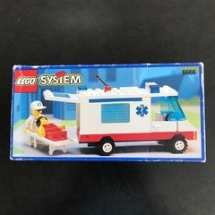 LEGO system（救急車）