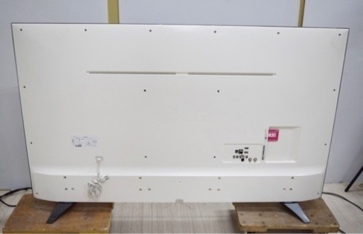 激安✨LG 60型4K薄型液晶TV スリムデザイン 配達可