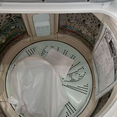 ☆ジモティ割あり☆ HITACHI 洗濯機 8/4.5kg 20年製 動作確認／