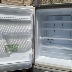 RKGRE-205】特価！シャープ/350L 3ドア冷凍冷蔵庫/どっちもドア/SJ