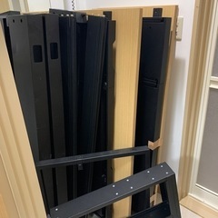 『最終値下げ❗️』ceha プレノデスクシステム　オフィス家具