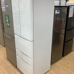 TOSHIBA(トウシバ)2021年製6ドア冷蔵庫のご紹介です！