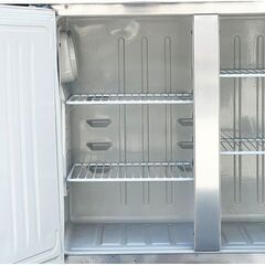 ホシザキ 業務用 テーブル形 台下 冷蔵庫 240L 100V 幅1500 奥行450