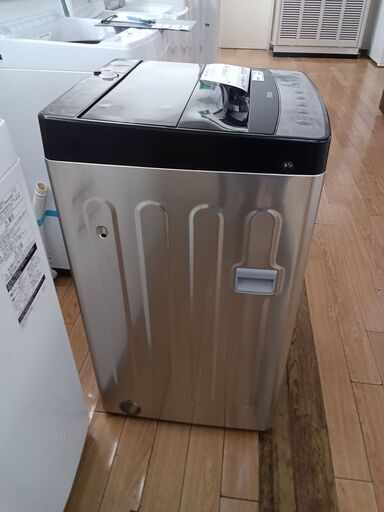 ★ジモティ割あり★ Haier 洗濯機 JW-XP2C55F 21年製 動作確認／クリーニング済み TK208