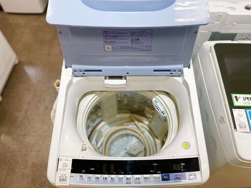【トレファク熊谷駅前店】日立の全自動洗濯機のご紹介です！