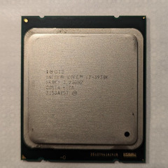 [CPU] Intel Core i7 3930K 3.20Ghz