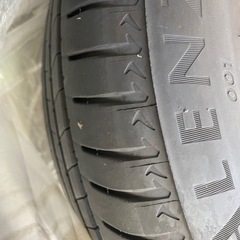 タイヤ　ホイール　4本セット　ハリアー　　18インチ