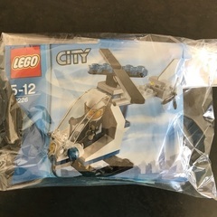 LEGO city （ヘリコプター）