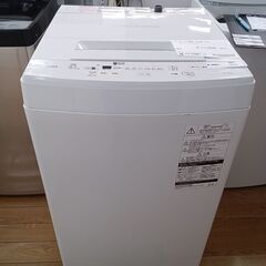 ★ジモティ割あり★ Haier 洗濯機 AT-WM55 21年製...