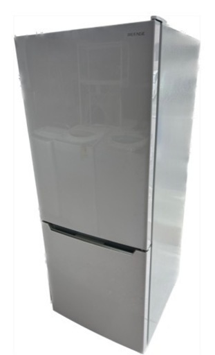 ヤマダオリジナル　REFAGE  ノンフロン冷凍冷蔵庫　2022年製　YRZ-F28K