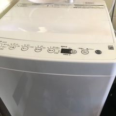 洗濯機お譲りします。