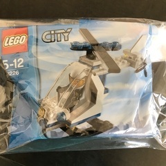 LEGO city（ヘリコプター）その2