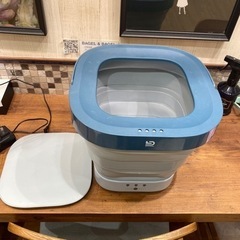 小型洗濯機　SX-XB01-JP